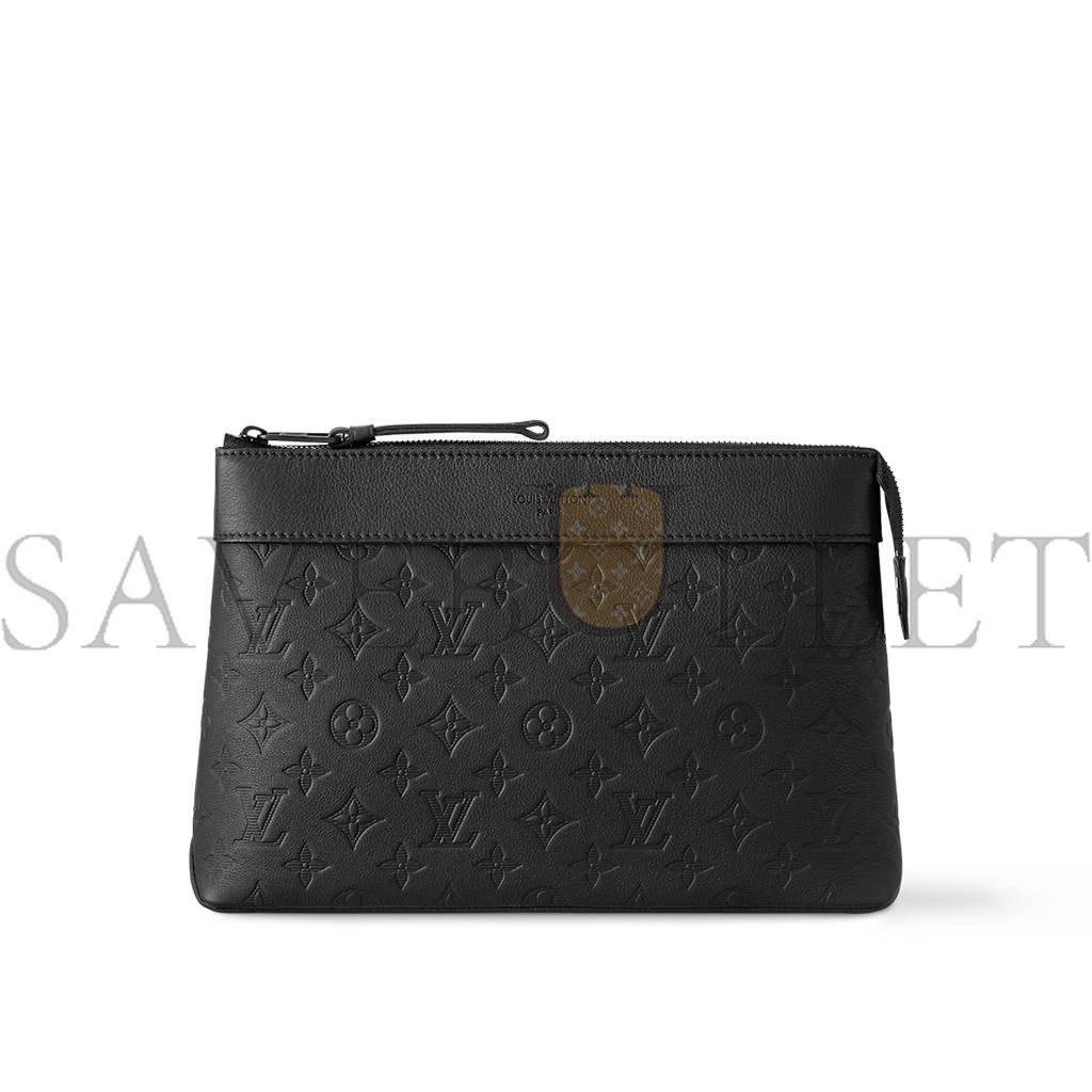 LOUIS VUITTON MASTER POCHETTE VOYAGE SOUPLE M82545 (30*21*8cm)